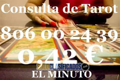 Solo Clasificados - Consulta De Tarot  Libérate De Tus Dudas 806 00 24 39 - imagen: 1