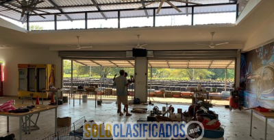 Solo Clasificados - Se vende amplio local comercial ubicado justo en el cruce de 27 de Abril Guanacaste - imagen: 5