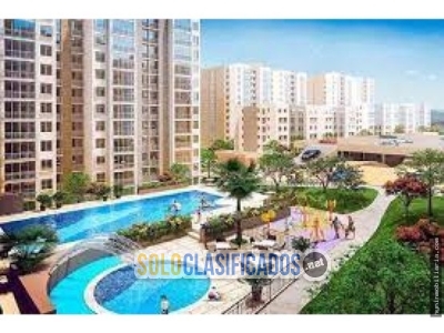 Venta Apartamento Alameda del Rio BArranquilla... 