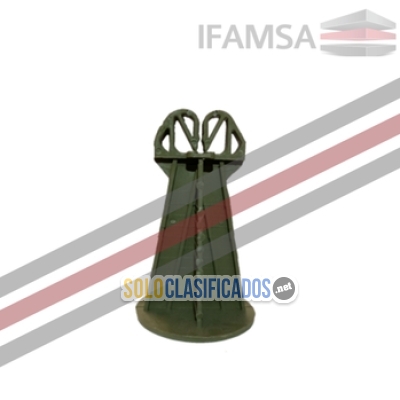 Solo Clasificados - SILLETAS PLASTICAS SEPARADORES SERIE CP DE VENTA EN IFAMSA - imagen: 1