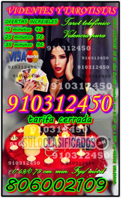 TAROT Y VIDENCIA ¿Dudas en el Amor ? Aprovecha hoy PROMO :15 min ...