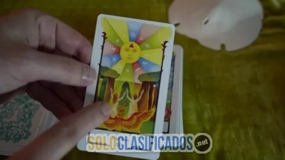 Tarot Económico Brujita, Tarot Mi Futuro En El Amor... 