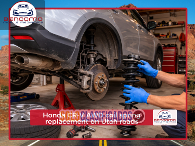 Signs Your Car May Have Bad Coil Springs in Utah... 