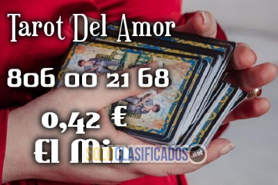 Tarot  Del Amor  Tirada De Tarot 806 00 21 68...