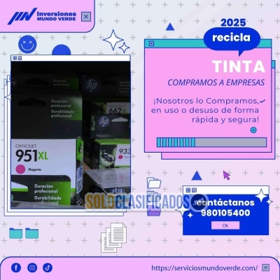 Solo Clasificados - Compra verde piensa limpio con servicio mundo verde - imagen: 2