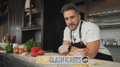 Curso de Cómo Hacer Pastas 100% online... 