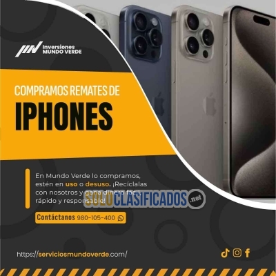 Solo Clasificados - ¡Recicla gana y protege Lima con servicio mundo verde! - imagen: 7