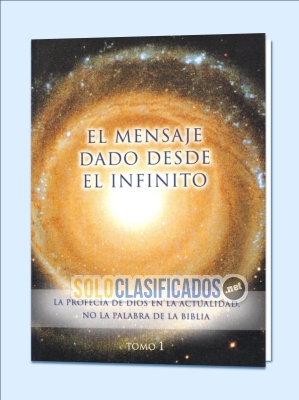 EBOOK TEXTO TOMO 1 MENSAJES DADOS DESDE EL INFINITO... 