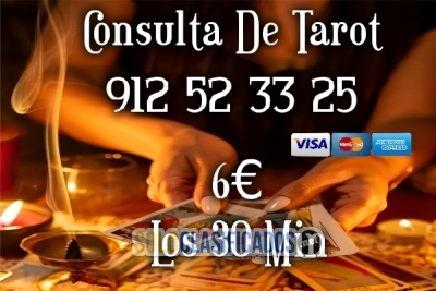 Solo Clasificados - Tarot Visa 6 € Los 30 Min Tirada De Tarot  Del Amor - imagen: 1