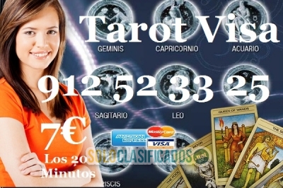 Tarot Barato Visa/Tarotistas/Videntes... 