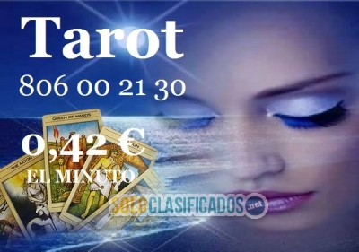 Tarot Visa Fiable/806 Tarot del Amor... 