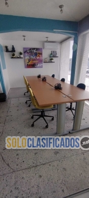 Solo Clasificados - Renta Coworking en Ciudad Satélite Naucalpan - imagen: 3