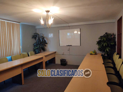 Solo Clasificados - OFICINAS FISICAS SOBRE ECHEGARAY NAUCALPAN - imagen: 3