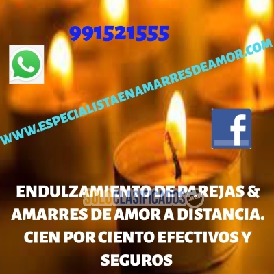 ENDULZAMIENTO DE AMOR Y AMARRES DE PAREJAS A DISTANCIA... 