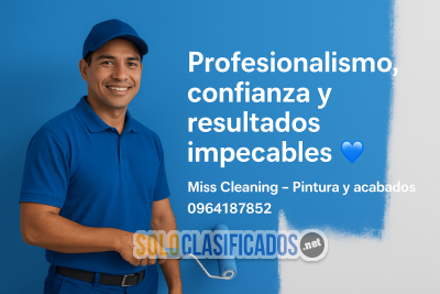 Pintura profesional para casas departamentos oficinas y mas... 