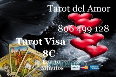 Tarot Línea Economica/Tarot del Amor.... 