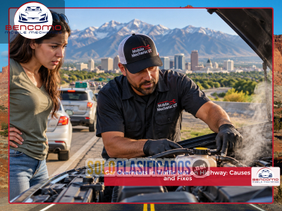 Solo Clasificados - Car Overheats in Traffic but Not on the Highway? - imagen: 1
