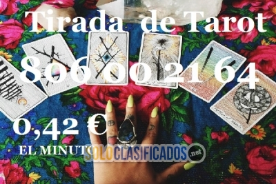 Tarot Visa/806  00 21 64 Tarot/8€ los 30 Min... 