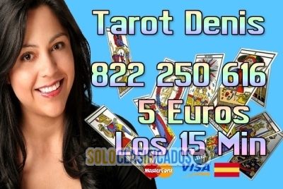 Solo Clasificados - Consulta De Cartas Del Tarot Fiable 822 250 616 - imagen: 1