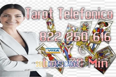 Solo Clasificados - Tarotistas : Tirada De Tarot Las 24 Horas Cartomancia - imagen: 1