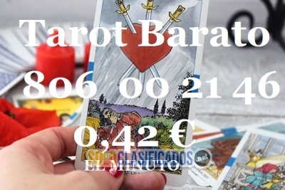 Tarot Visa Barata/Esotérica/ 806 Tarot Fiable... 