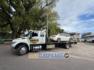 Solo Clasificados - SERVICIO DE REMOLQUE DE AUTOS TIATOWING TR - imagen: 1