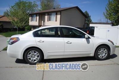 New York Nissan Altima 2009 ready to buy... 