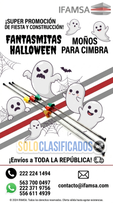 Construye con Confianza: Moños para Cimbra al Mejor Precio...