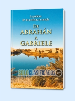 LIBRO ELECTRÓNICO DE ABRAHÁN A GABRIELE La palabra de los profeta... 