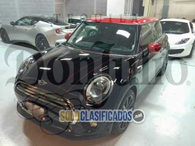 Solo Clasificados - SE REMATAN DOS UNIDADES MINI COOPER 2015 - imagen: 2