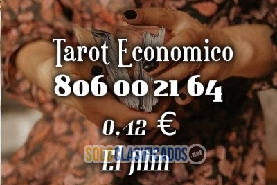 Tirada De Cartas Línea Economico  806 00 21 64... 