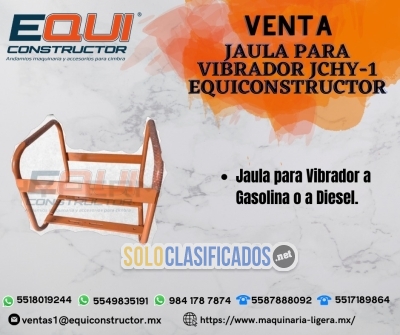 Venta Jaula para Vibrador JCHY1 en Hidalgo... 