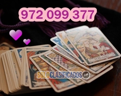 TAROT DEL AMOR  30 MIN 10 EUR TELEFONO 972099377... 