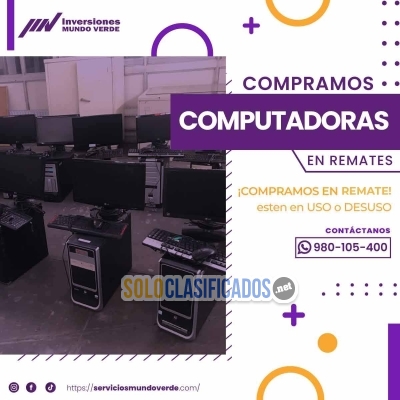 Solo Clasificados - Dile adiós a lo que ya no usas ¡nosotros lo compramos! - imagen: 10