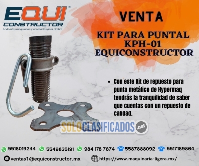 Venta Kit para Puntal KPH01 en CDMX... 