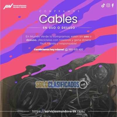 Solo Clasificados - ¡No dejes que se oxiden tus equipos! ¡Véndelos hoy! - imagen: 6