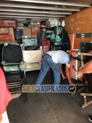 Solo Clasificados - REALIZAMOS MUDANZAS EFECTIVAS CONTACTANOS A TODO MEX Y USA - imagen: 9