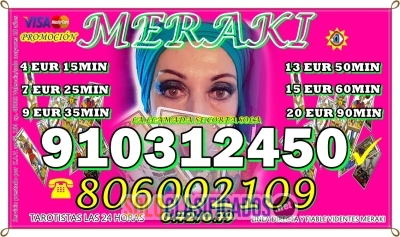 tarot 806 tarot   ☎ 910312450  visa  9€ 35 min   Visa Barata  tar... 