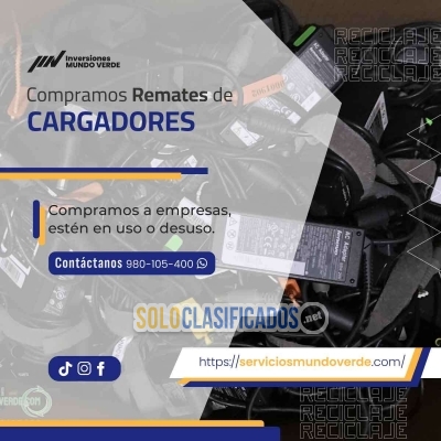 Solo Clasificados - “Recicla fácil rápido y seguro con Servicio Mundo Verde