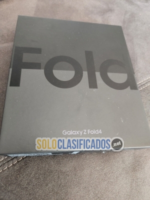 Samsung Galaxy Z Fold 4 SMF 936U 256 GB Grisverde... 