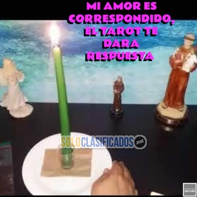 MI AMOR ES CORRESPONDIDO  EL TAROT TE DARA RESPUESTA... 