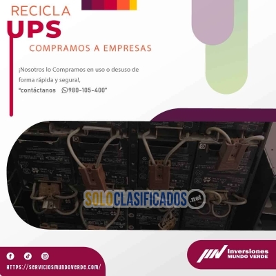 Solo Clasificados - ¡Dale nueva vida a tus equipos y a tu empresa! - imagen: 5