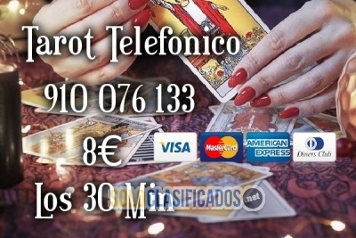 Solo Clasificados - Tarotistas : Tirada De Tarot Las 24 Horas - imagen: 1