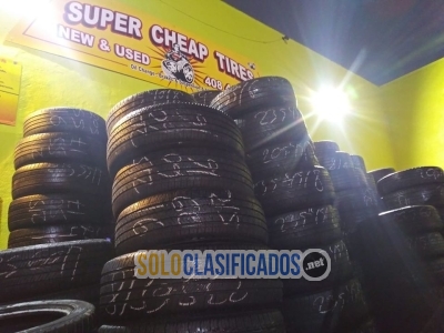 Solo Clasificados - Super Cheap Tire - imagen: 3
