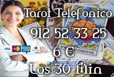 Solo Clasificados - Tarotistas Tirada De Cartas Del Tarot Economico - imagen: 1