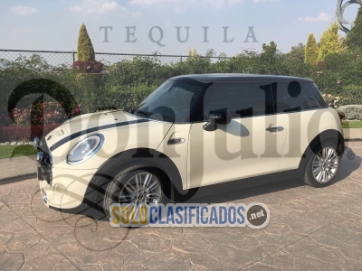 Solo Clasificados - SE REMATAN DOS UNIDADES MINI COOPER 2015 - imagen: 3