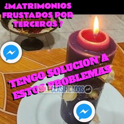 MATRIMONIOS FRUSTADOS POR TERCEROS ? TENGO SOLUCION A ESTOS PROBL... 