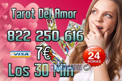 Solo Clasificados - Consulta Tirada De Cartas Tarot  822 250 616 - imagen: 1