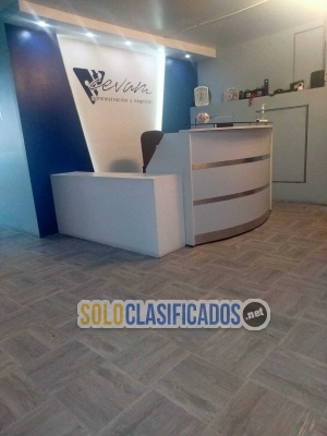 Solo Clasificados - Reúnete con estilo y productividad en CEVAM - imagen: 2