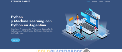 Curso de programación: Machine Learning... 